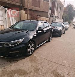 كيا اوبتيما